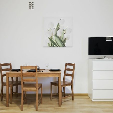 Goodnight Warsaw Apartments Ogrodowa 5 מראה חיצוני תמונה