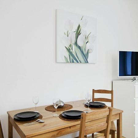 Goodnight Warsaw Apartments Ogrodowa 5 מראה חיצוני תמונה