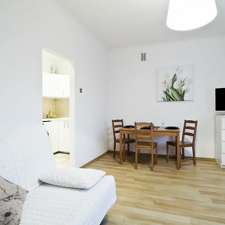 Goodnight Warsaw Apartments Ogrodowa 5 מראה חיצוני תמונה