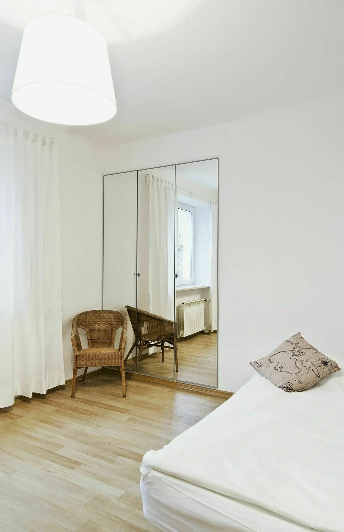 Goodnight Warsaw Apartments Ogrodowa 5 מראה חיצוני תמונה