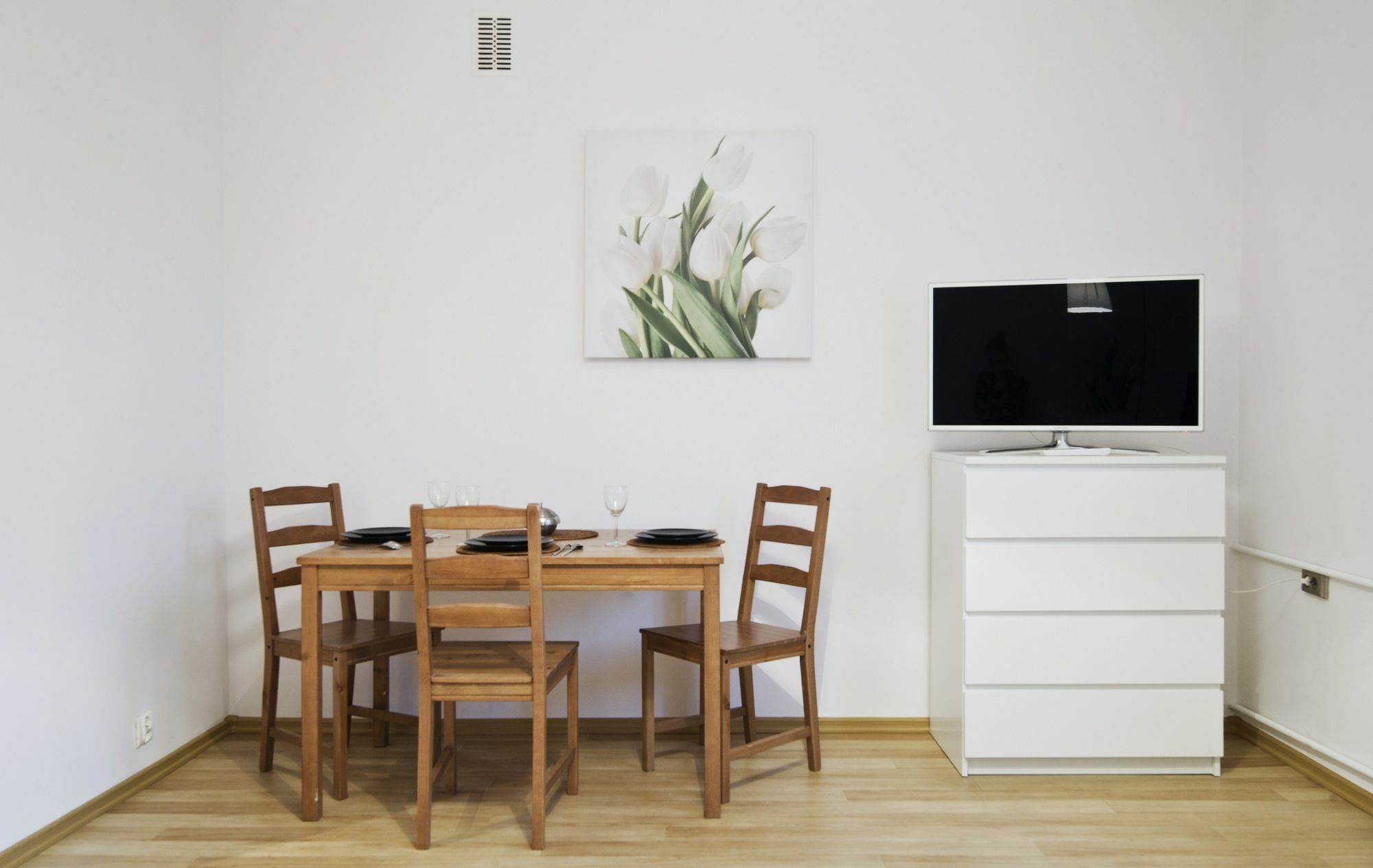 Goodnight Warsaw Apartments Ogrodowa 5 מראה חיצוני תמונה