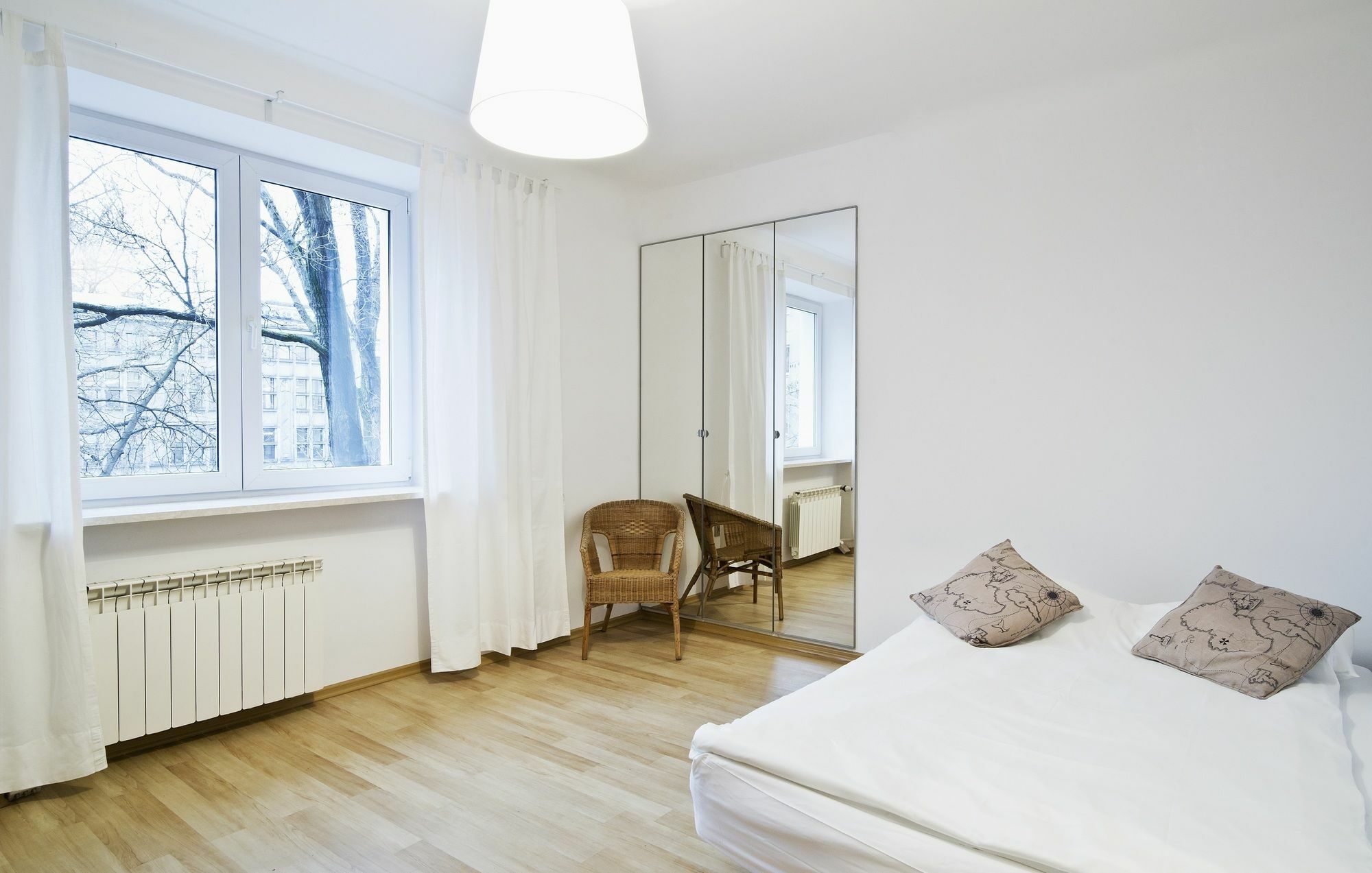 Goodnight Warsaw Apartments Ogrodowa 5 מראה חיצוני תמונה