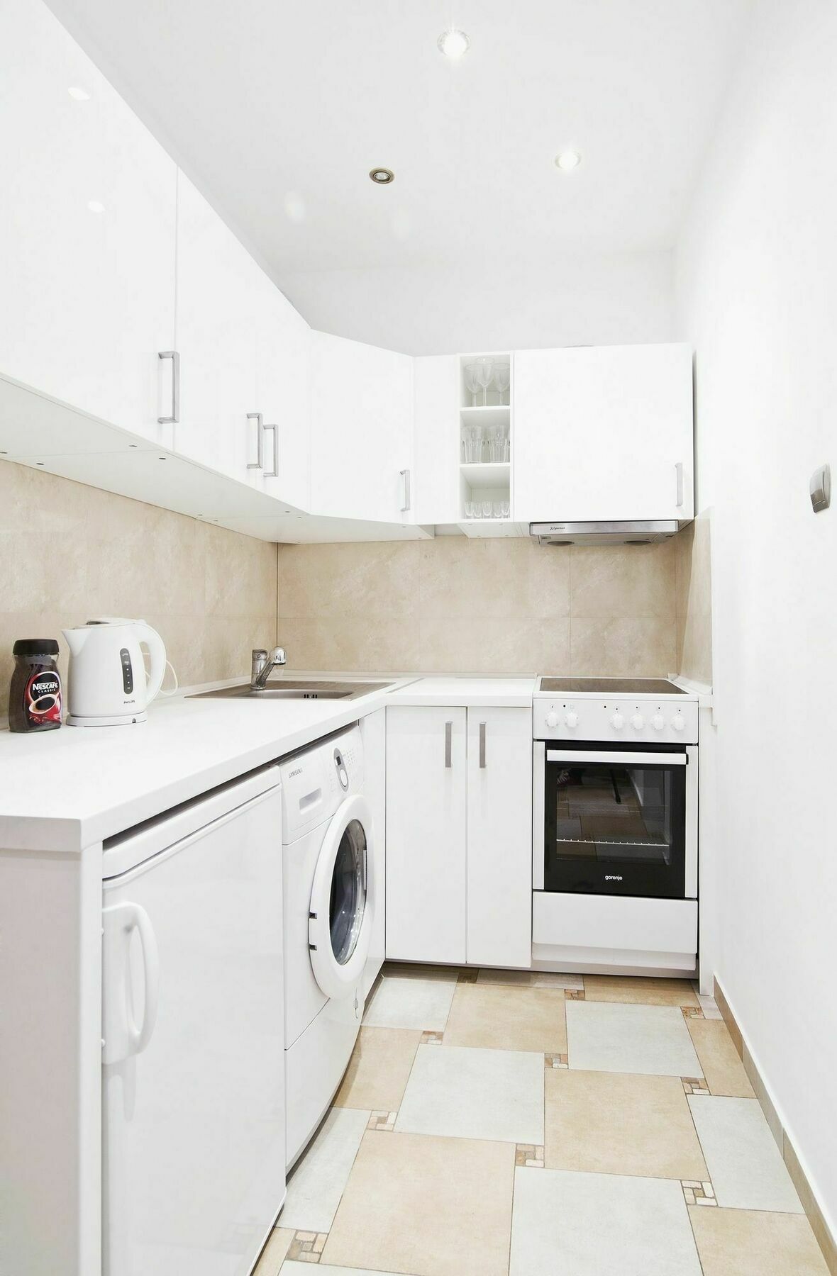 Goodnight Warsaw Apartments Ogrodowa 5 מראה חיצוני תמונה